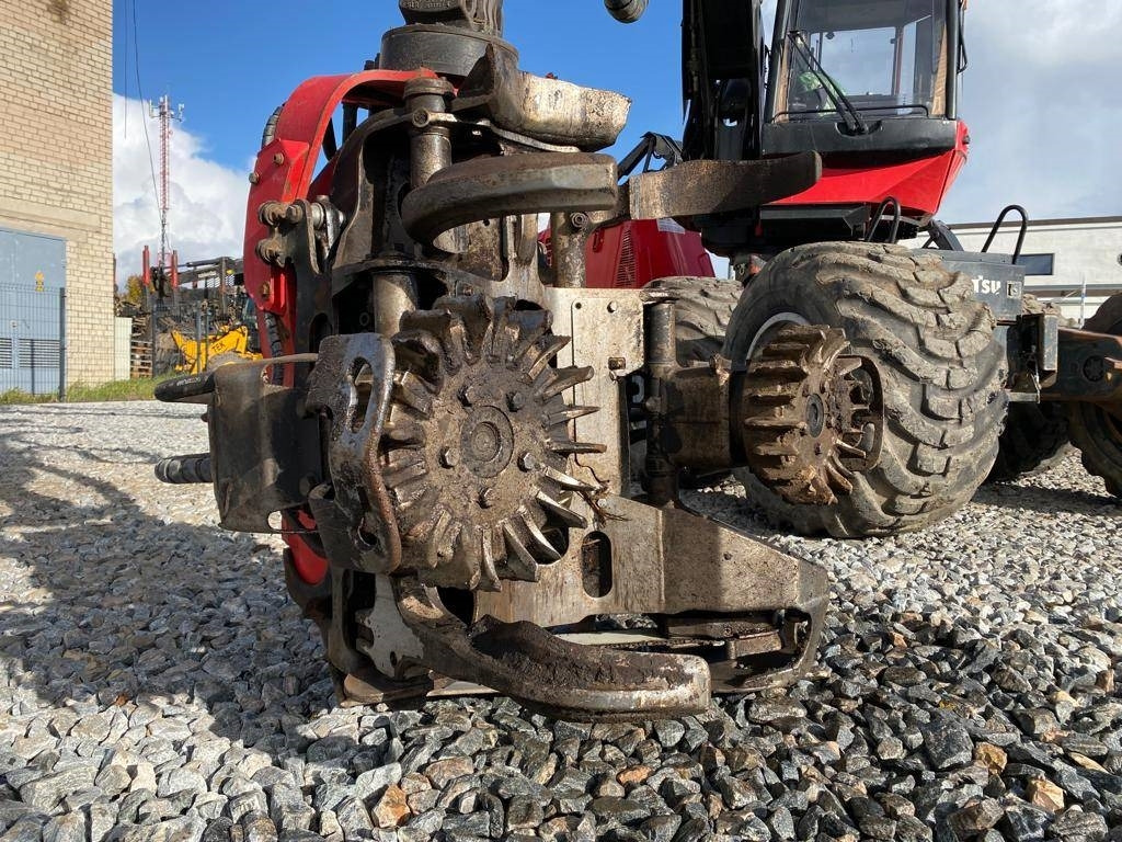 Harvester Komatsu 911.5: afbeelding 7 Harvester Komatsu 911.5: afbeelding 7