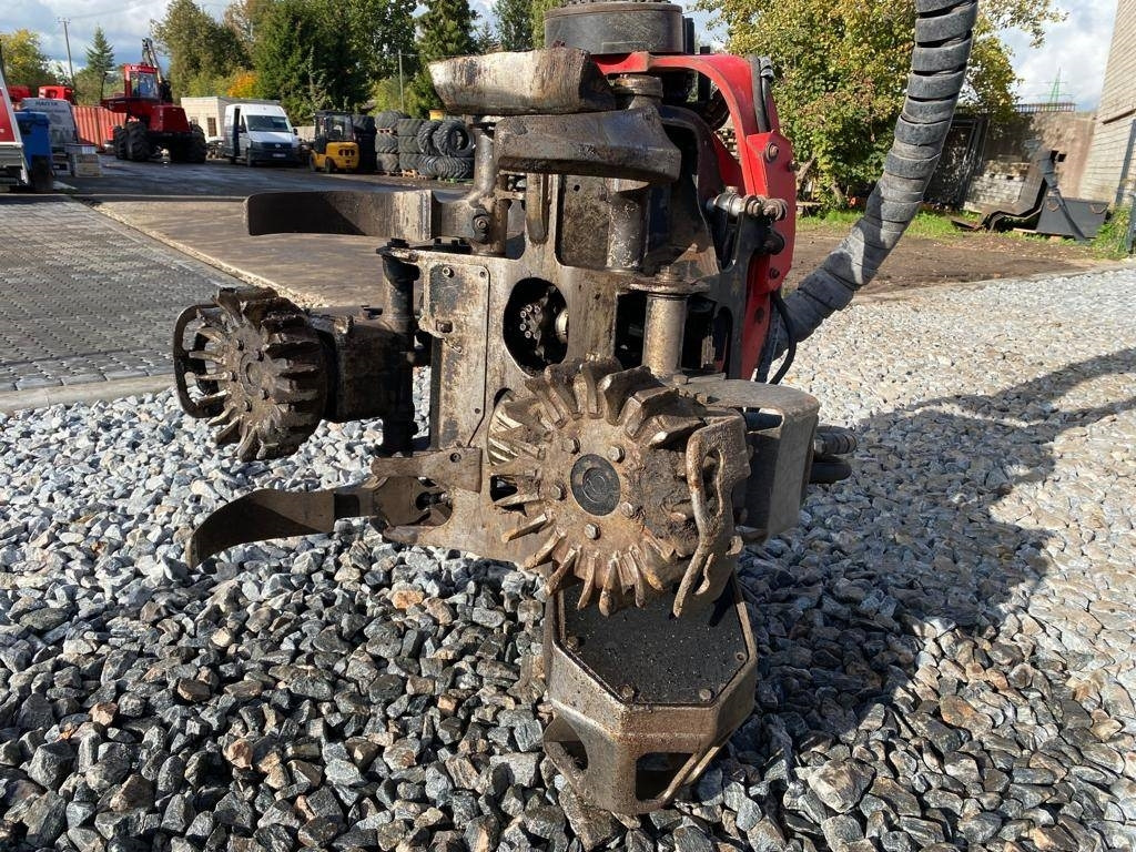 Harvester Komatsu 911.5: afbeelding 8 Harvester Komatsu 911.5: afbeelding 8