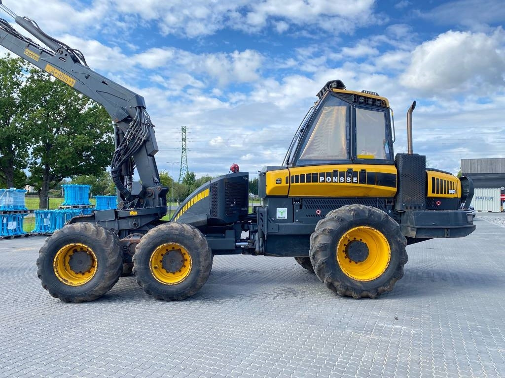 Ponsse Ergo - Harvester: afbeelding 2 Ponsse Ergo - Harvester: afbeelding 2