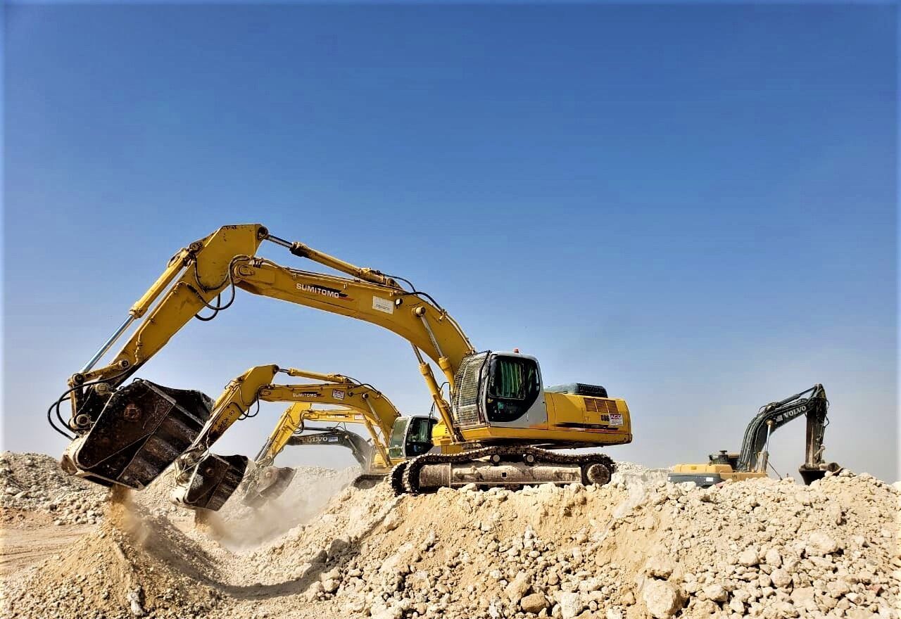 AME Crusher Bucket (MCB 20) - Bak voor Graafmachine: afbeelding 2 AME Crusher Bucket (MCB 20) - Bak voor Graafmachine: afbeelding 2