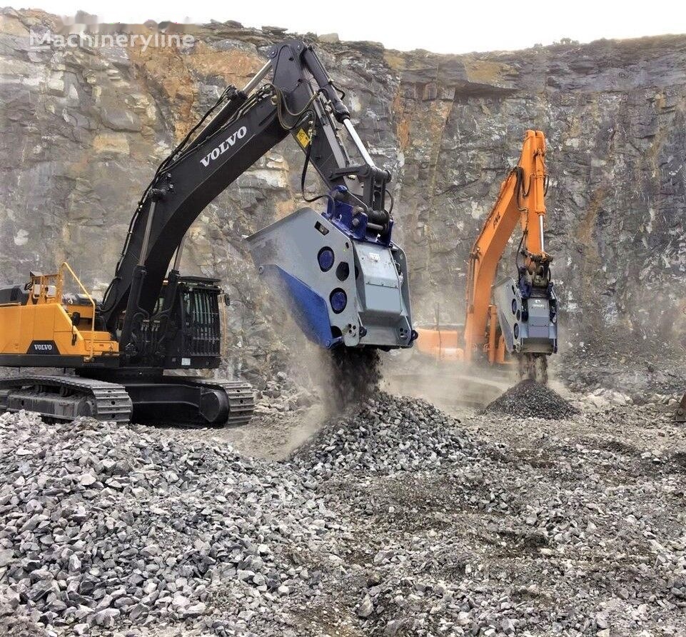 AME Crusher Bucket (MCB 40) - Bak voor Graafmachine: afbeelding 3 AME Crusher Bucket (MCB 40) - Bak voor Graafmachine: afbeelding 3