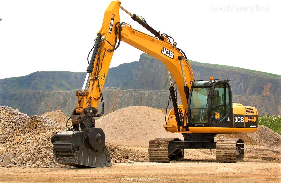 AME Crusher Bucket (MCX 40) - Bak voor Graafmachine: afbeelding 4 AME Crusher Bucket (MCX 40) - Bak voor Graafmachine: afbeelding 4