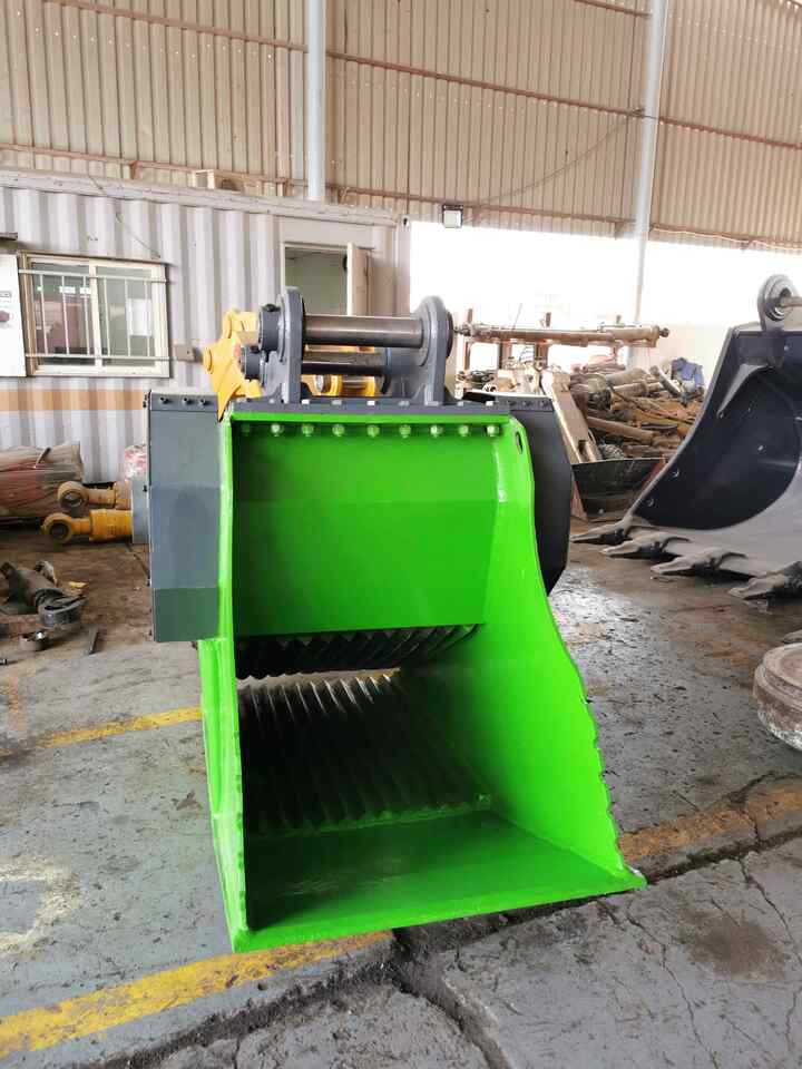 AME MCX 20 Crusher Bucket - Bak voor Graafmachine: afbeelding 5 AME MCX 20 Crusher Bucket - Bak voor Graafmachine: afbeelding 5