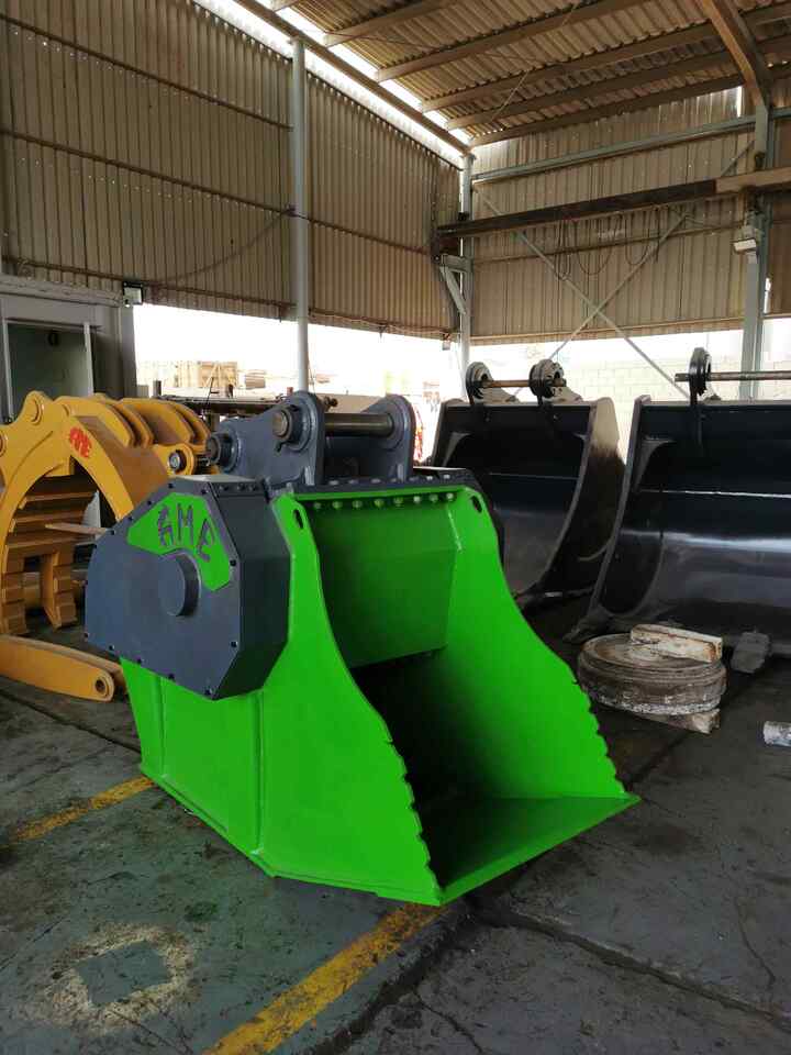 AME MCX 20 Crusher Bucket - Bak voor Graafmachine: afbeelding 4 AME MCX 20 Crusher Bucket - Bak voor Graafmachine: afbeelding 4