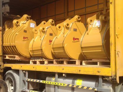 Nieuw Graafbak voor Bouwmachine AME Manufacturer of Excavator Buckets: afbeelding 9
