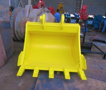 Nieuw Graafbak voor Bouwmachine AME Manufacturer of Excavator Buckets: afbeelding 10
