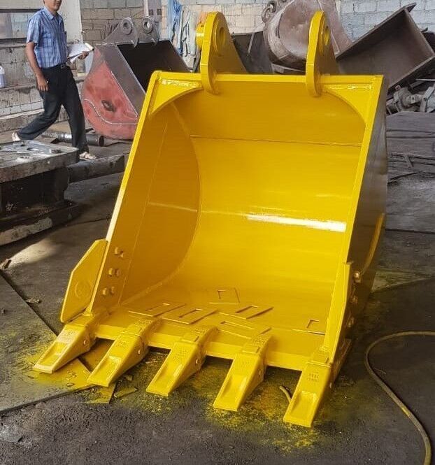 Nieuw Graafbak voor Bouwmachine AME Manufacturer of Excavator Buckets: afbeelding 17