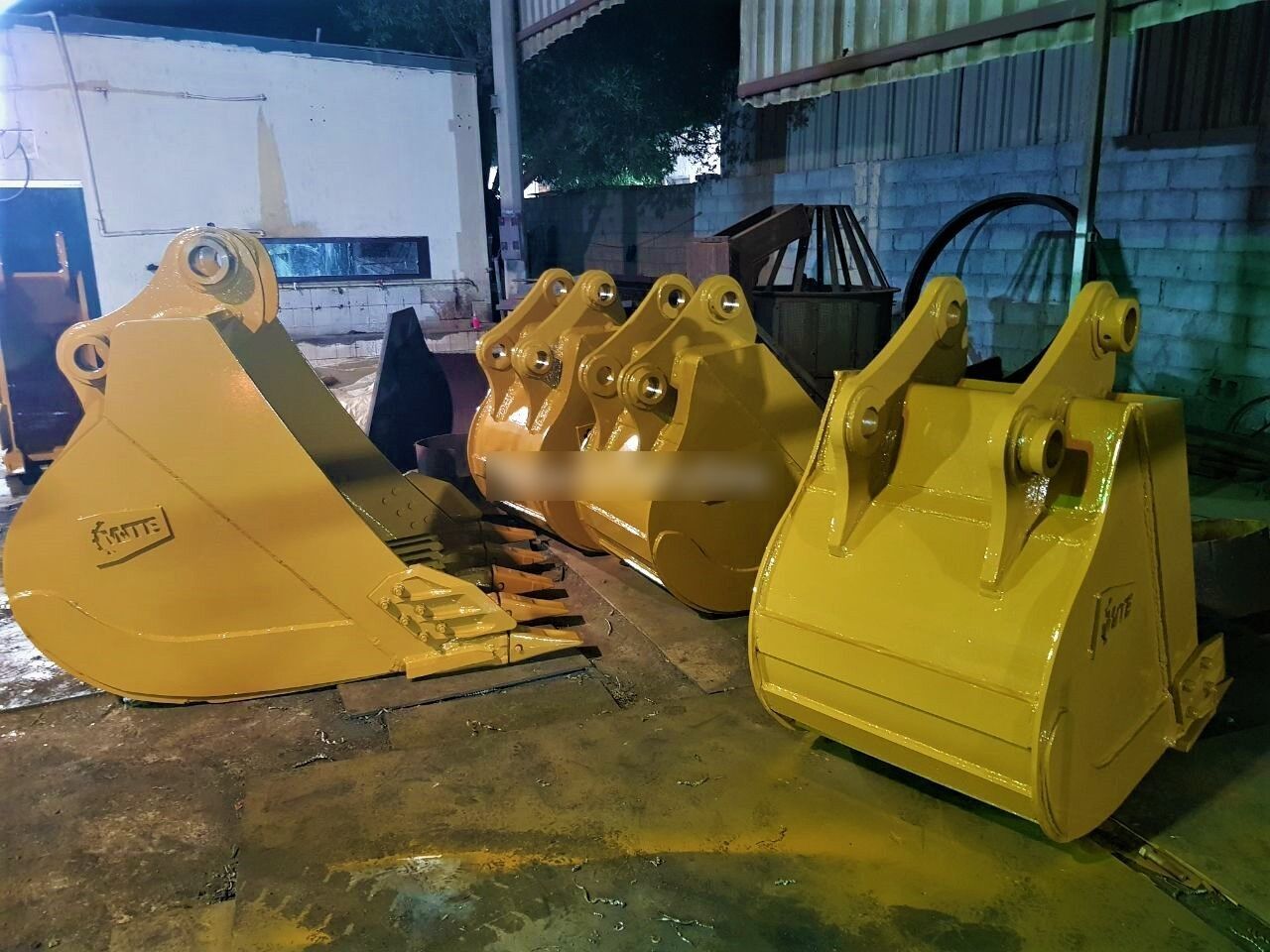 Nieuw Graafbak voor Bouwmachine AME Manufacturer of Excavator Buckets: afbeelding 16