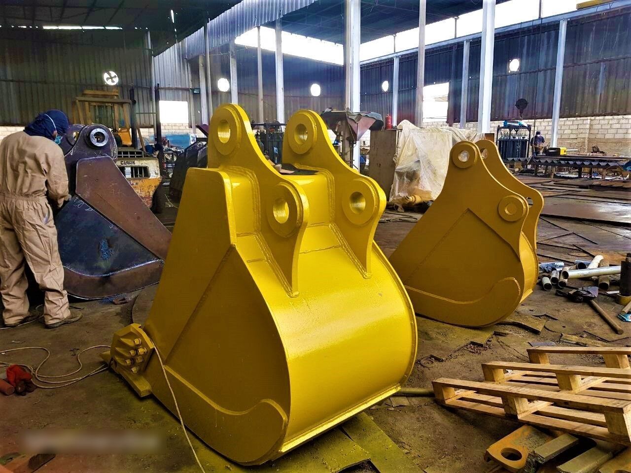 Nieuw Graafbak voor Bouwmachine AME Manufacturer of Excavator Buckets: afbeelding 8