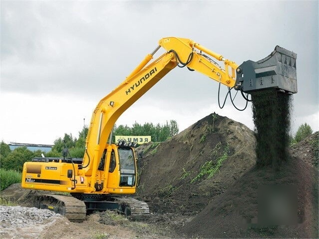 AME Screener Crusher Bucket - Puinbak voor Graafmachine: afbeelding 5 AME Screener Crusher Bucket - Puinbak voor Graafmachine: afbeelding 5