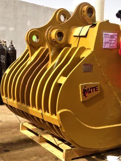 AME Skeleton Bucket - Puinbak voor Graafmachine: afbeelding 4 AME Skeleton Bucket - Puinbak voor Graafmachine: afbeelding 4