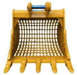 AME Skeleton Bucket - Puinbak voor Graafmachine: afbeelding 1 AME Skeleton Bucket - Puinbak voor Graafmachine: afbeelding 1