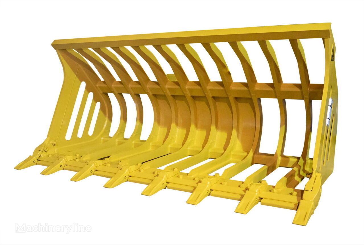 AME Skeleton Bucket - Puinbak voor Lader: afbeelding 1 AME Skeleton Bucket - Puinbak voor Lader: afbeelding 1