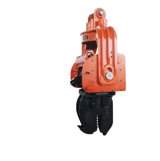 AME Vibratory Pile Hammer - Hydraulische hamer voor Graafmachine: afbeelding 5 AME Vibratory Pile Hammer - Hydraulische hamer voor Graafmachine: afbeelding 5