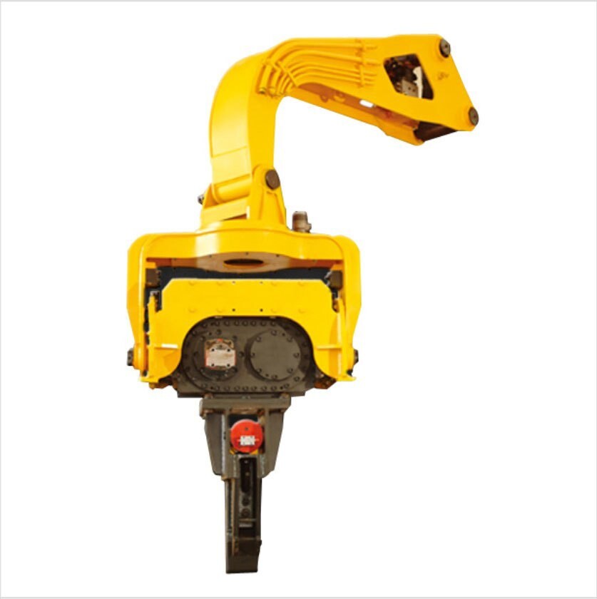 AME Vibratory Pile Hammer - Hydraulische hamer voor Graafmachine: afbeelding 3 AME Vibratory Pile Hammer - Hydraulische hamer voor Graafmachine: afbeelding 3