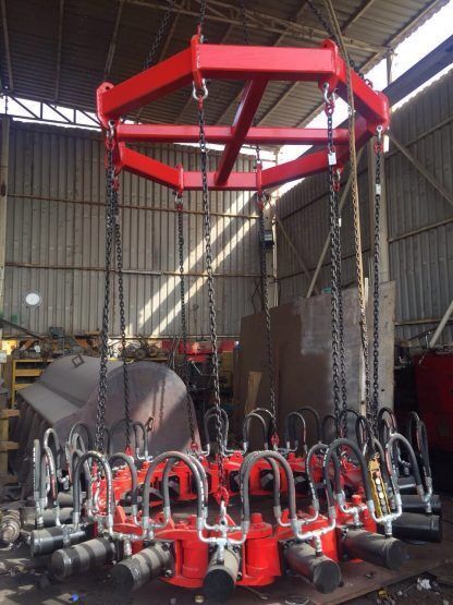 AME Hydraulic Concrete Pile Breaker - Aanbouwdeel voor Graafmachine: afbeelding 3 AME Hydraulic Concrete Pile Breaker - Aanbouwdeel voor Graafmachine: afbeelding 3