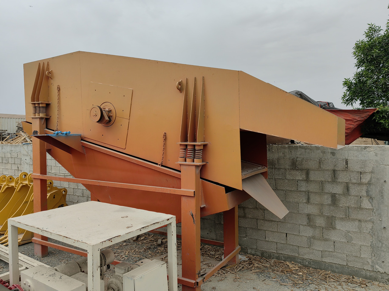 AME Screening Machine - Bouwmachine: afbeelding 3 AME Screening Machine - Bouwmachine: afbeelding 3