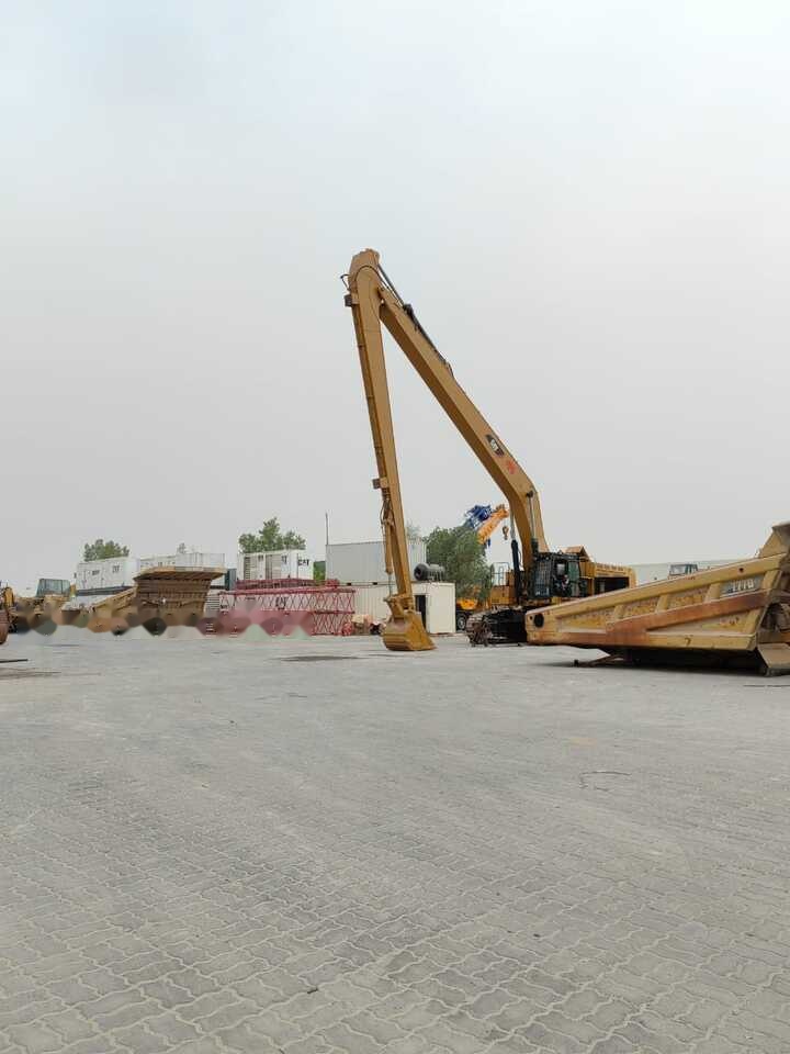 Nieuw Rupsgraafmachine KOMATSU Long Reach Boom for PC 800 - PC 2000: afbeelding 23