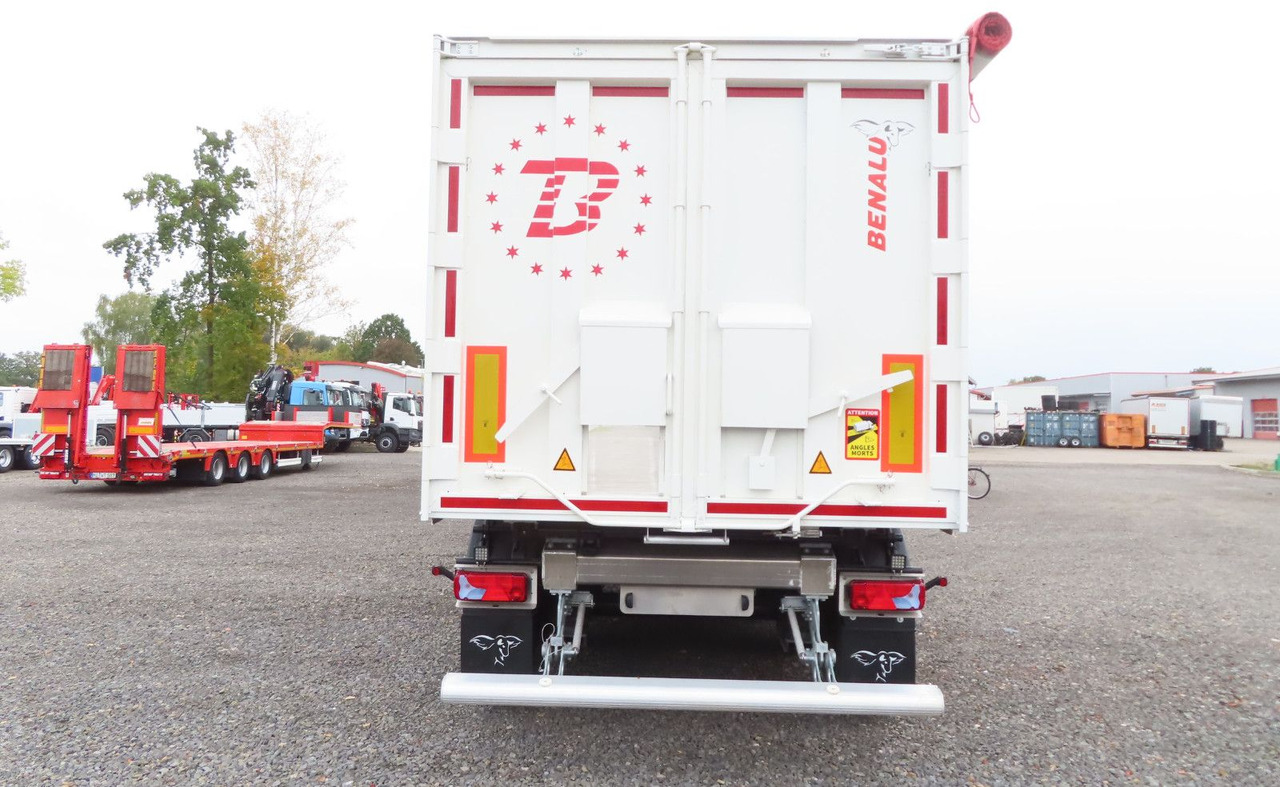 Benalu Agriliner 9500 H 2200 - 52 m³ - Kipper oplegger: afbeelding 5 Benalu Agriliner 9500 H 2200 - 52 m³ - Kipper oplegger: afbeelding 5