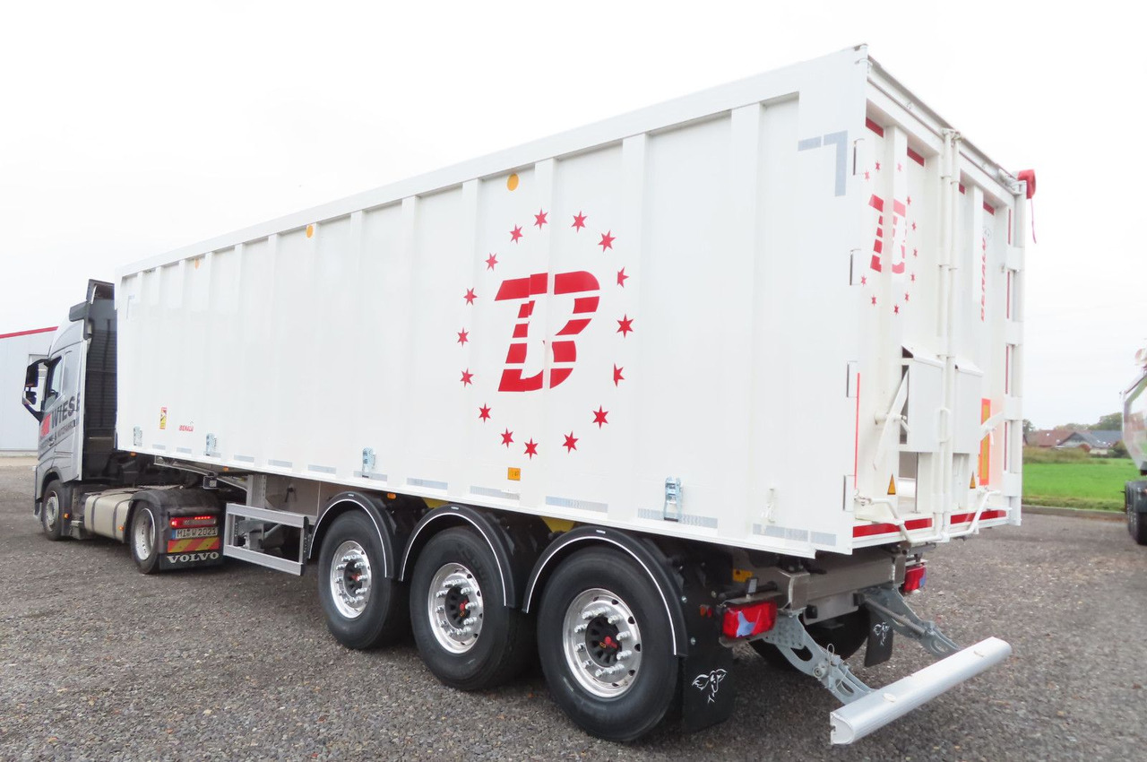 Benalu Agriliner 9500 H 2200 - 52 m³ - Kipper oplegger: afbeelding 4 Benalu Agriliner 9500 H 2200 - 52 m³ - Kipper oplegger: afbeelding 4