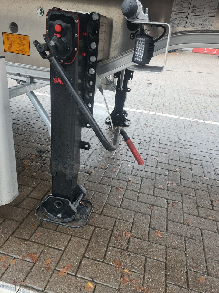 Kipper oplegger Benalu Bulkliner S 95 Schlammdicht: afbeelding 13