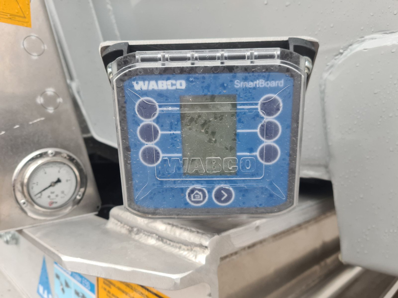 Kipper oplegger Benalu Bulkliner S 95 Schlammdicht: afbeelding 12