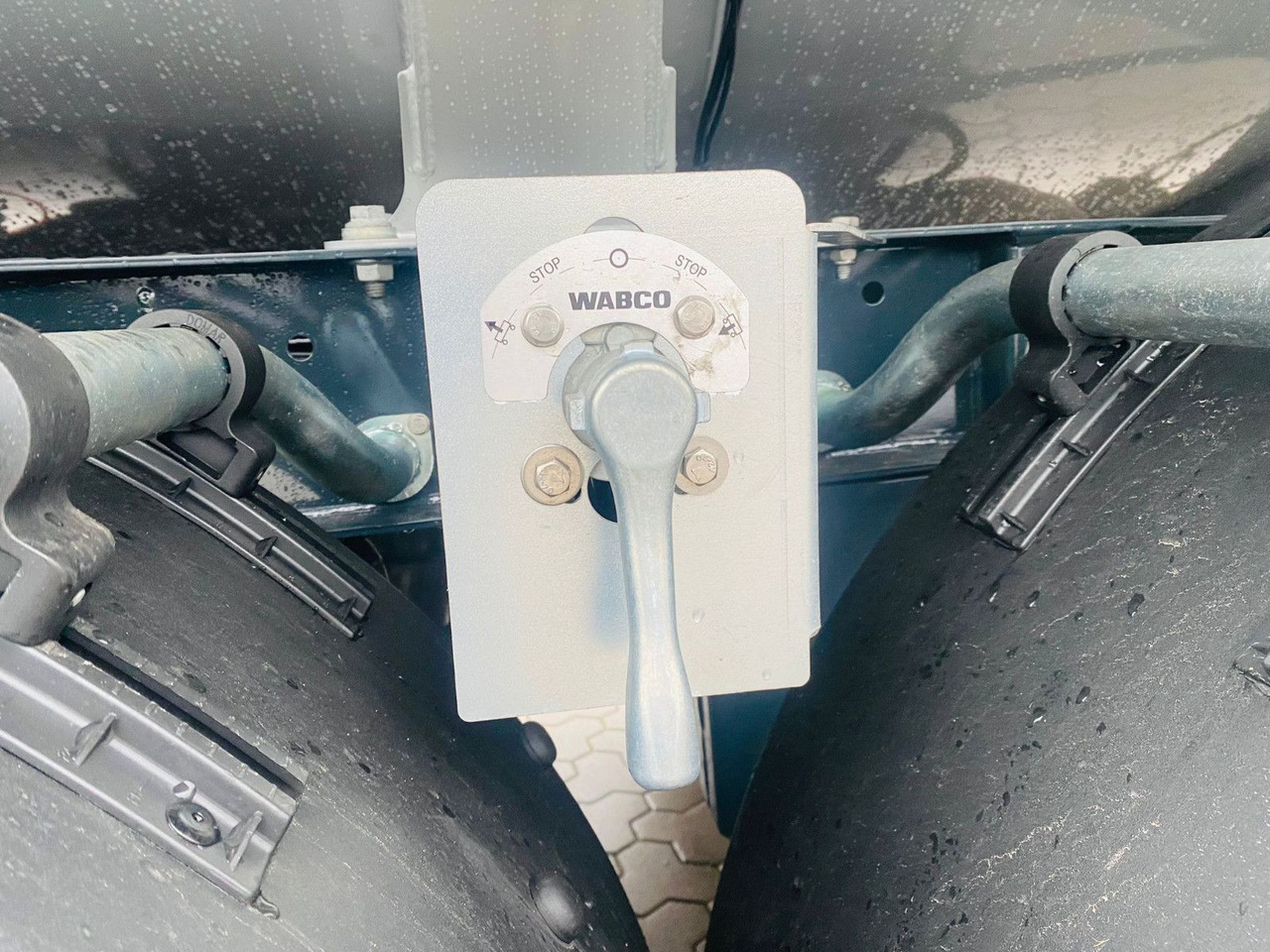 Tankoplegger D-TEC Gülletanker SV 2011 "SV2006 BASIC": afbeelding 13 Tankoplegger D-TEC Gülletanker SV 2011 "SV2006 BASIC": afbeelding 13