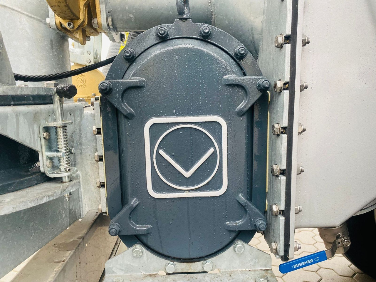 Tankoplegger D-TEC Gülletanker SV 2011 "SV2006 BASIC": afbeelding 10 Tankoplegger D-TEC Gülletanker SV 2011 "SV2006 BASIC": afbeelding 10