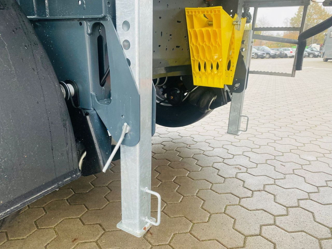 Tankoplegger D-TEC Gülletanker SV 2011 "SV2006 BASIC": afbeelding 14 Tankoplegger D-TEC Gülletanker SV 2011 "SV2006 BASIC": afbeelding 14