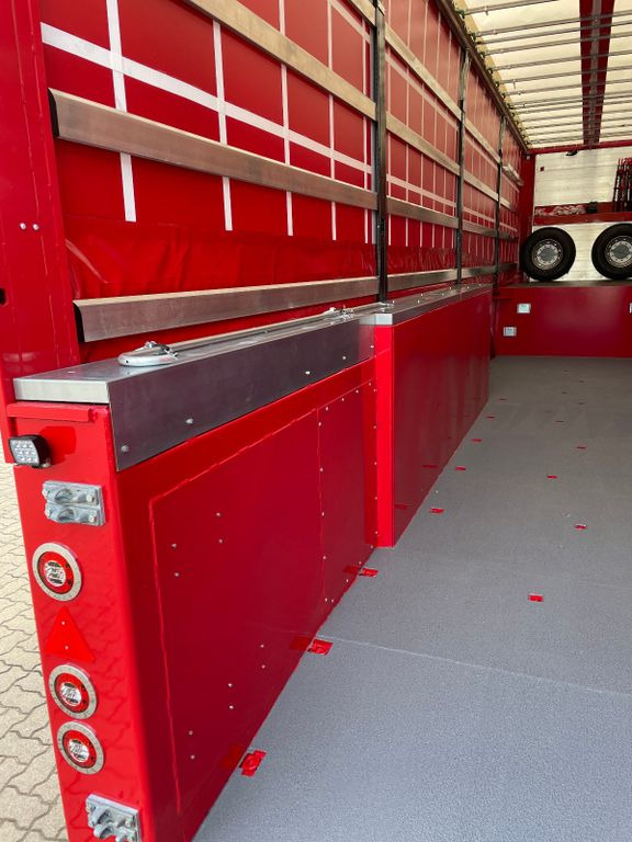 Innenlader Zwischenlader Gabelstaplertransporter - Dieplader oplegger: afbeelding 3 Innenlader Zwischenlader Gabelstaplertransporter - Dieplader oplegger: afbeelding 3