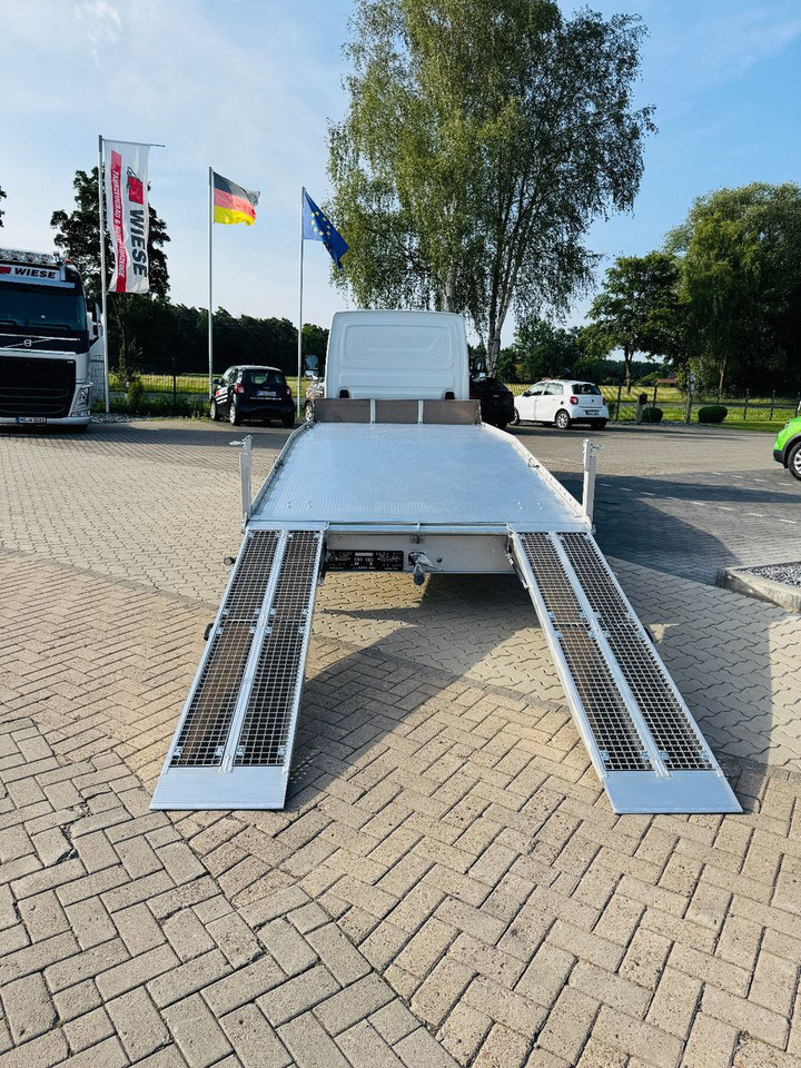 Iveco 70C18HA, Maschinen & Arbeitsbühnentrans. 2940kg! - Bergingsvoertuig: afbeelding 5 Iveco 70C18HA, Maschinen & Arbeitsbühnentrans. 2940kg! - Bergingsvoertuig: afbeelding 5