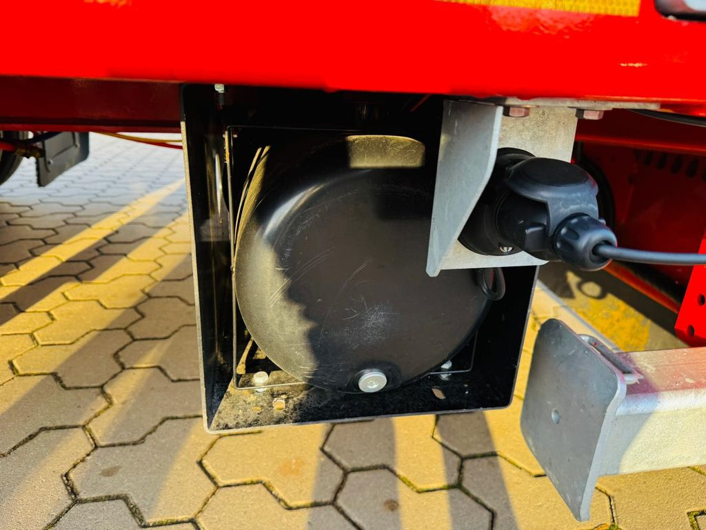 Nieuw Dieplader oplegger Kässbohrer SLAR3 Ausziehbares Tiefbett mit Radmulden: afbeelding 11