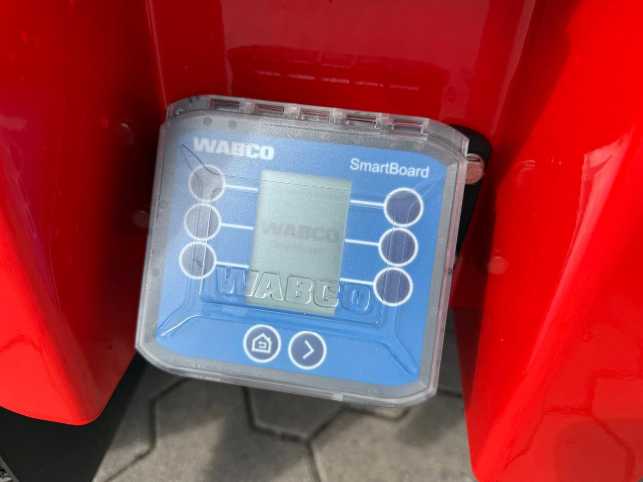 Nieuw Dieplader oplegger Kässbohrer SLS.HS Tieflader mit hydr. Schwanenhals Kässbohrer SLS.HS Tieflader mit hydr. Schwanenhals: afbeelding 12