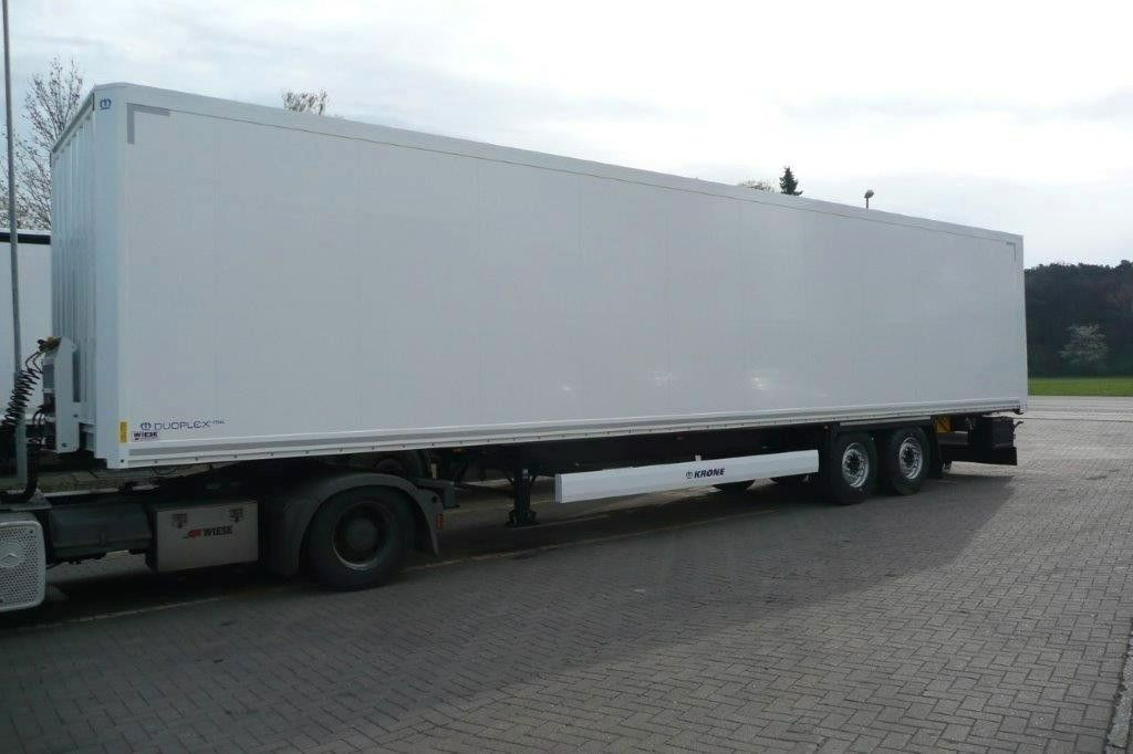Krone Dry Liner 2-Achs Kofferauflieger Sofort Verfügba - Gesloten oplegger: afbeelding 2 Krone Dry Liner 2-Achs Kofferauflieger Sofort Verfügba - Gesloten oplegger: afbeelding 2