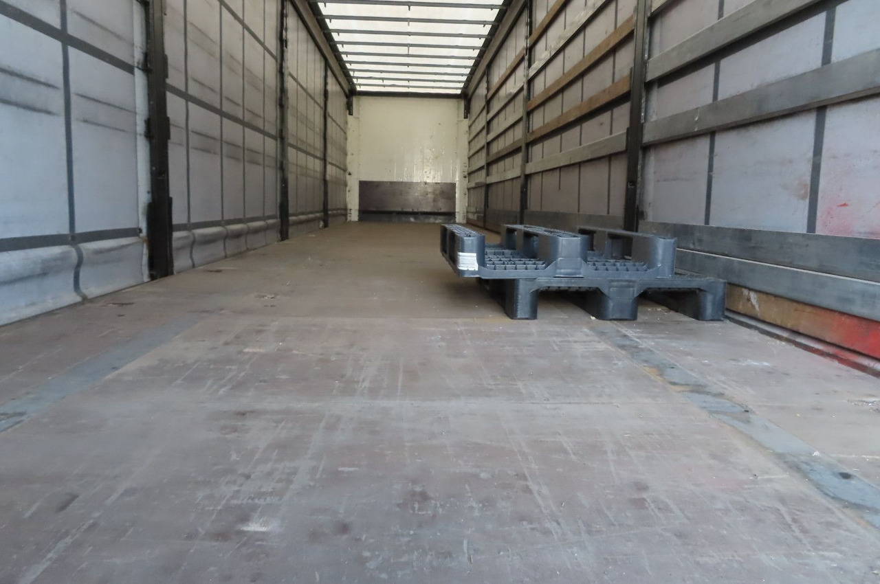 Krone Planenauflieger - Coilwanne - Schuifzeiloplegger: afbeelding 5 Krone Planenauflieger - Coilwanne - Schuifzeiloplegger: afbeelding 5