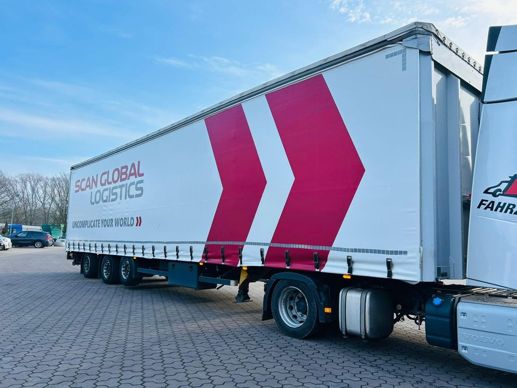 Mega Gabelstaplertransporter Ladebordwand9t - Dieplader oplegger: afbeelding 4 Mega Gabelstaplertransporter Ladebordwand9t - Dieplader oplegger: afbeelding 4