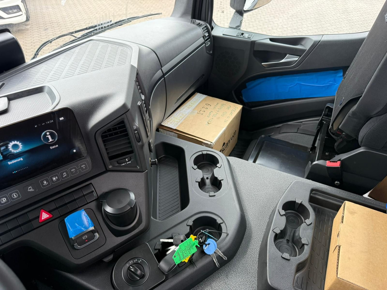 Leasing Mercedes-Benz Arocs 1835 4x4 Allrad Fassi F135 Kran Kipper Mercedes-Benz Arocs 1835 4x4 Allrad Fassi F135 Kran Kipper: afbeelding 10 Leasing Mercedes-Benz Arocs 1835 4x4 Allrad Fassi F135 Kran Kipper Mercedes-Benz Arocs 1835 4x4 Allrad Fassi F135 Kran Kipper: afbeelding 10