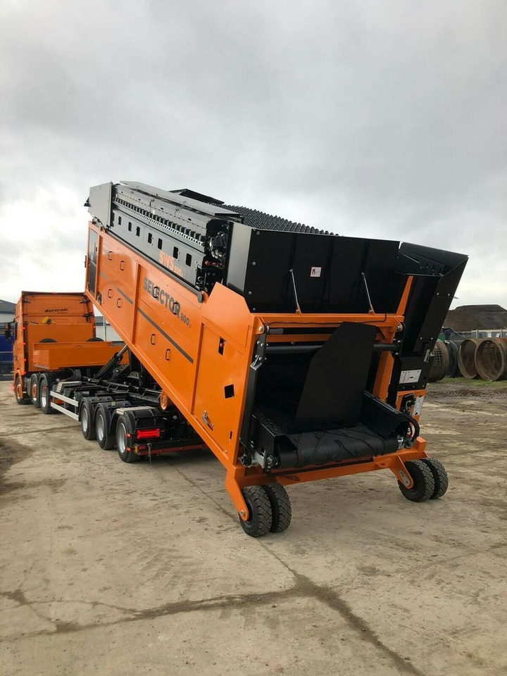 Auflieger Abrollkipper Hakenlift Hookliftloader - Oplegger: afbeelding 1 Auflieger Abrollkipper Hakenlift Hookliftloader - Oplegger: afbeelding 1