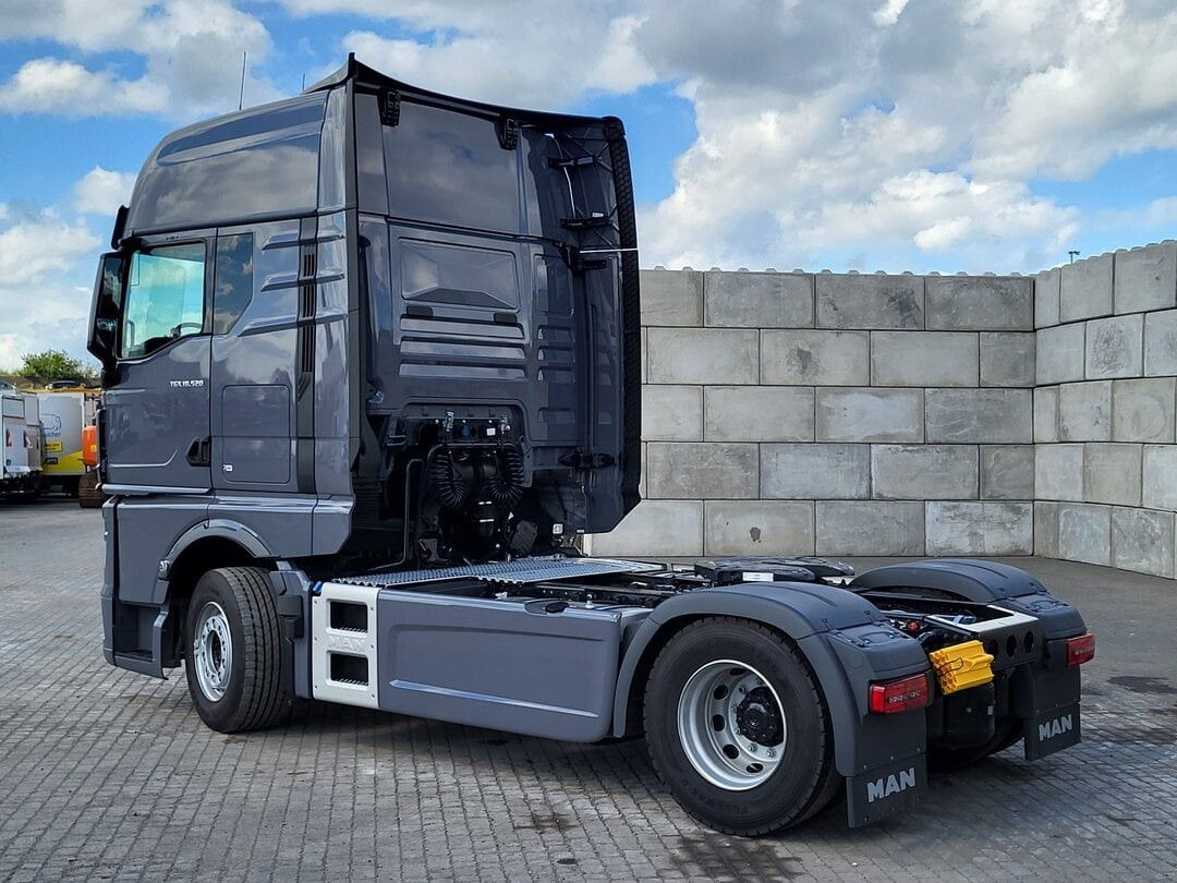 MAN TGX 18.520 GX 4x2 BL SA Euro 6 Sofort Verfügbar - Trekker: afbeelding 3 MAN TGX 18.520 GX 4x2 BL SA Euro 6 Sofort Verfügbar - Trekker: afbeelding 3