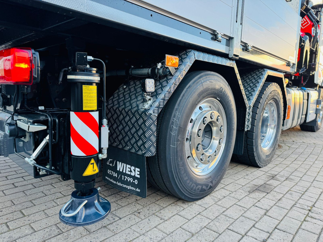 Volvo FH500 6x2 mit Fassi F545 2.27 JIB Winde sofort - Vrachtwagen, Kraanwagen: afbeelding 4 Volvo FH500 6x2 mit Fassi F545 2.27 JIB Winde sofort - Vrachtwagen, Kraanwagen: afbeelding 4