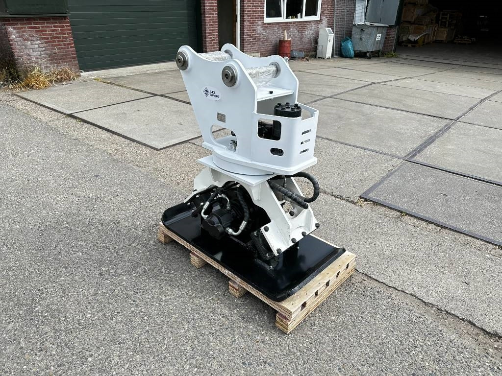 AJCE ACP5R Vibration Plate Compactor - Trilplaat: afbeelding 3 AJCE ACP5R Vibration Plate Compactor - Trilplaat: afbeelding 3