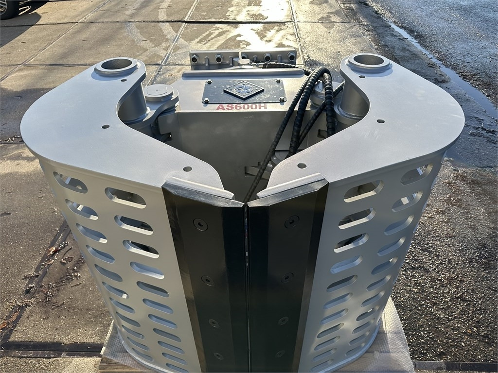 Nieuw Grijper voor Bouwmachine AJCE AS600H GREIFER GRAPPLE PINCE DE TRI: afbeelding 7