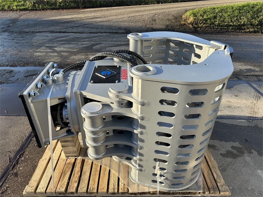 AJCE AS600H GREIFER GRAPPLE PINCE DE TRI - Grijper voor Bouwmachine: afbeelding 3 AJCE AS600H GREIFER GRAPPLE PINCE DE TRI - Grijper voor Bouwmachine: afbeelding 3