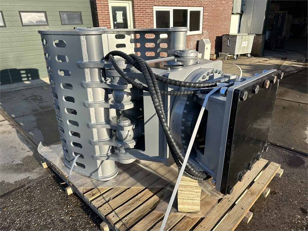 Nieuw Grijper voor Bouwmachine AJCE AS600H GREIFER GRAPPLE PINCE DE TRI: afbeelding 6