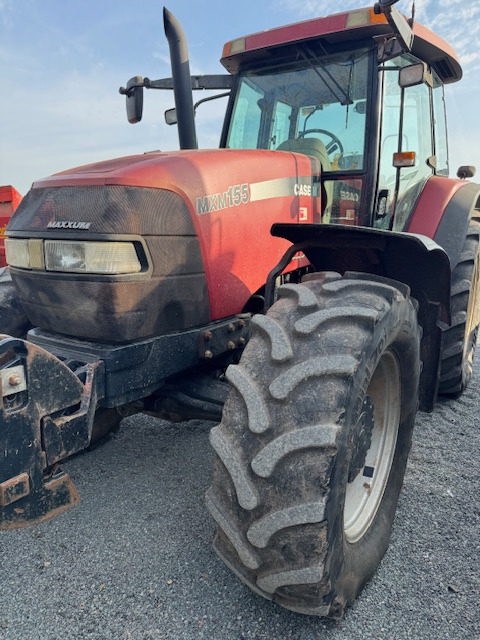 CASE MXM155 - Tractor: afbeelding 3 CASE MXM155 - Tractor: afbeelding 3