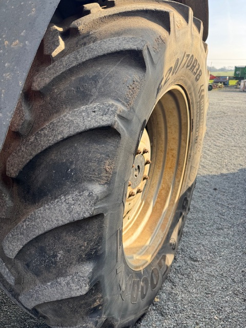 CASE MXM155 - Tractor: afbeelding 4 CASE MXM155 - Tractor: afbeelding 4