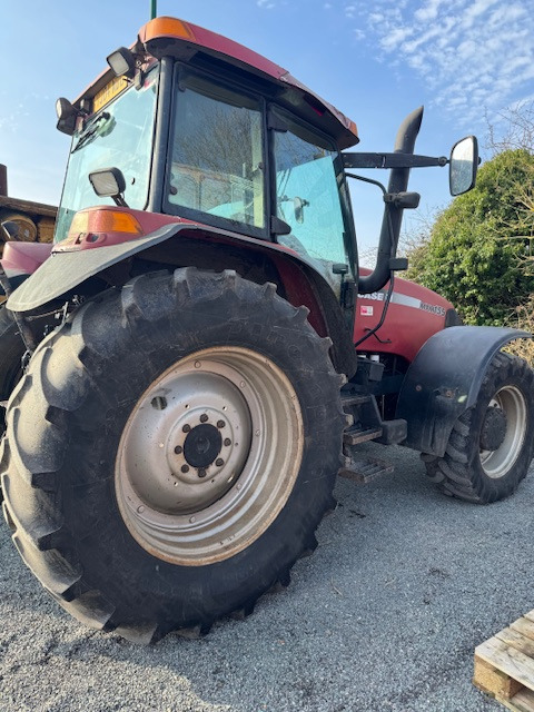 CASE MXM155 - Tractor: afbeelding 2 CASE MXM155 - Tractor: afbeelding 2