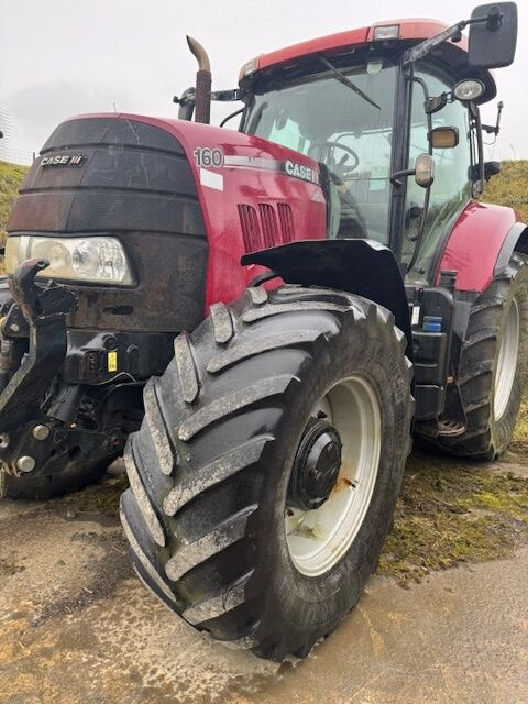 Case IH PUMA 160 POWERSHIFT - Tractor: afbeelding 1 Case IH PUMA 160 POWERSHIFT - Tractor: afbeelding 1