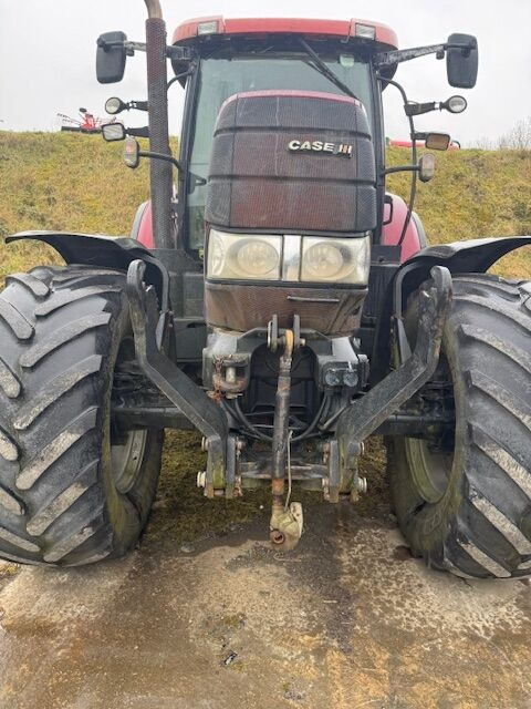 Case IH PUMA 160 POWERSHIFT - Tractor: afbeelding 4 Case IH PUMA 160 POWERSHIFT - Tractor: afbeelding 4