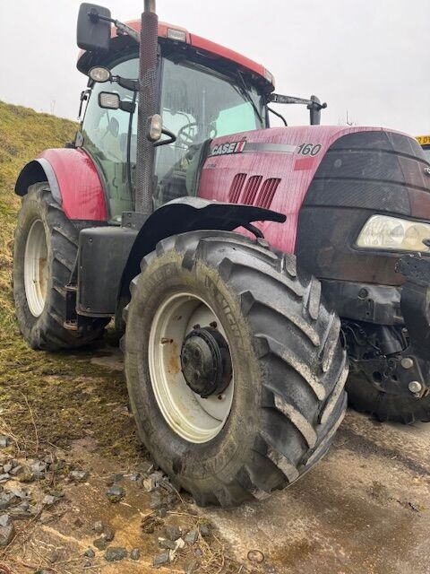 Case IH PUMA 160 POWERSHIFT - Tractor: afbeelding 3 Case IH PUMA 160 POWERSHIFT - Tractor: afbeelding 3